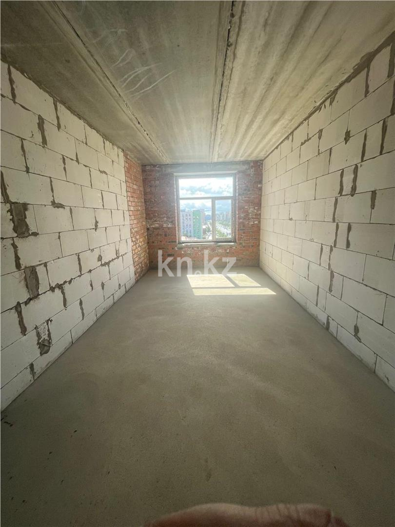 Продажа 1-комнатной квартиры, 44.9 м², ул. Масаты - Продажа  однокомнатных квартир в новостройках Астаны фото 1 из 6