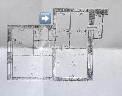 Продажа 3-комнатной квартиры, 78.1 м² в Астане - фото 11