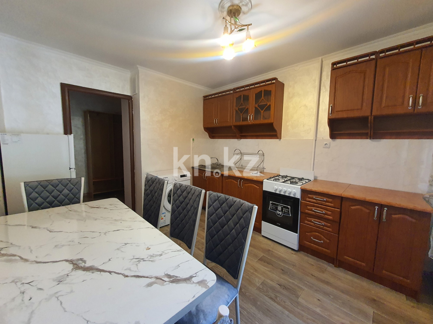 Аренда 2-комнатной квартиры, 57 м² - Аренда квартир помесячно в Алматы фото 5 из 11