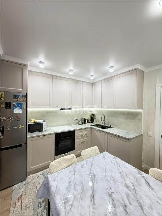 Продажа 2-комнатной квартиры, 59.4 м² в Астане - фото 3