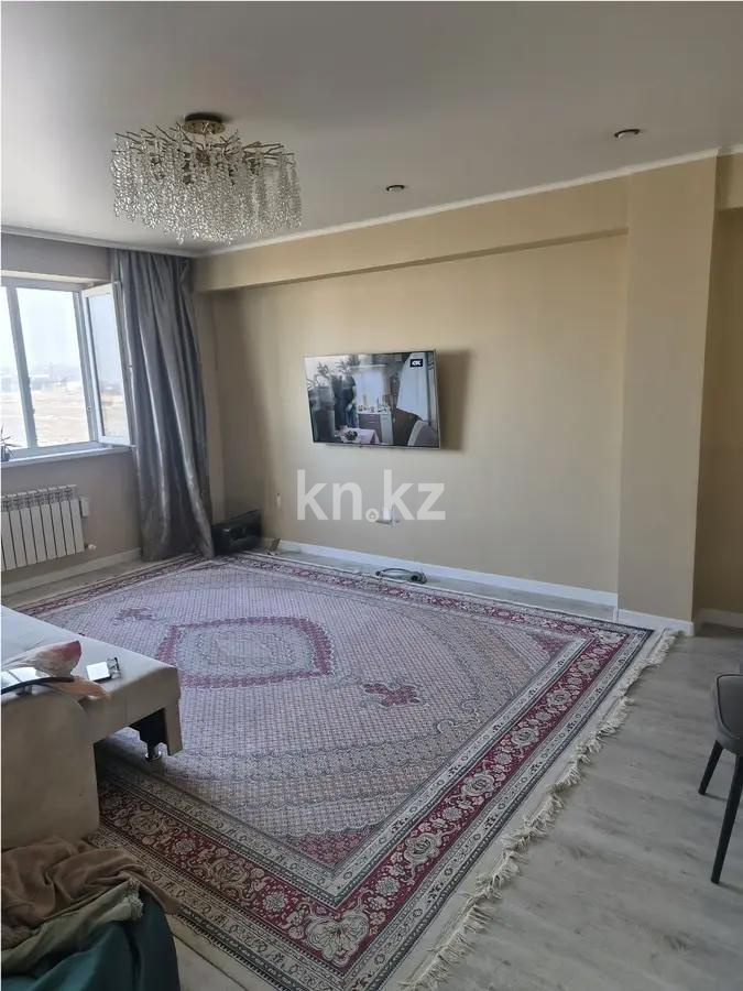 Продажа 3-комнатной квартиры, 82 м² - Продажа трехкомнатных квартир от собственников в Алматы - страница 7 фото 1 из 7