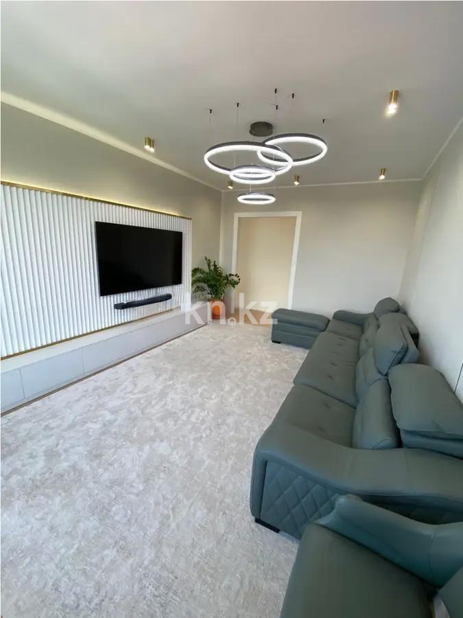 Продажа 3-комнатной квартиры, 102 м², ул. Майкайын, дом  14 - Продажа квартир в новостройках Астаны без посредников с фото фото 1 из 7