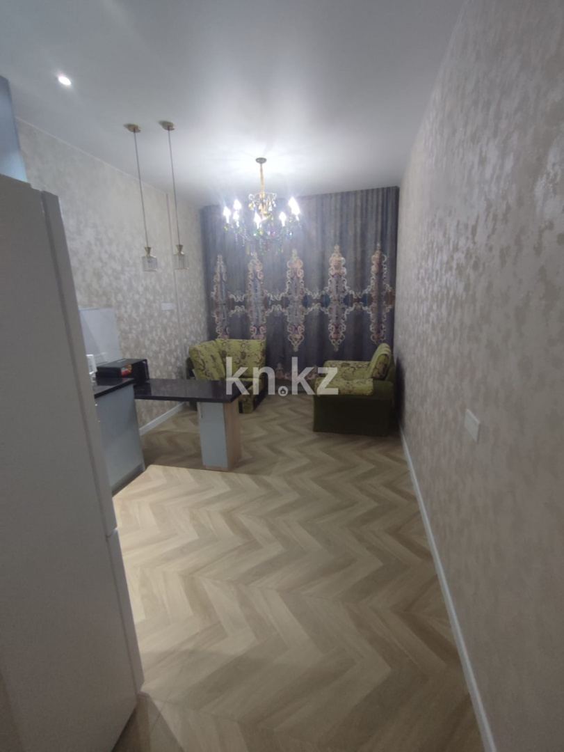 Аренда 2-комнатной квартиры, 48 м² - Аренда квартир помесячно в Казахстане фото 9 из 17