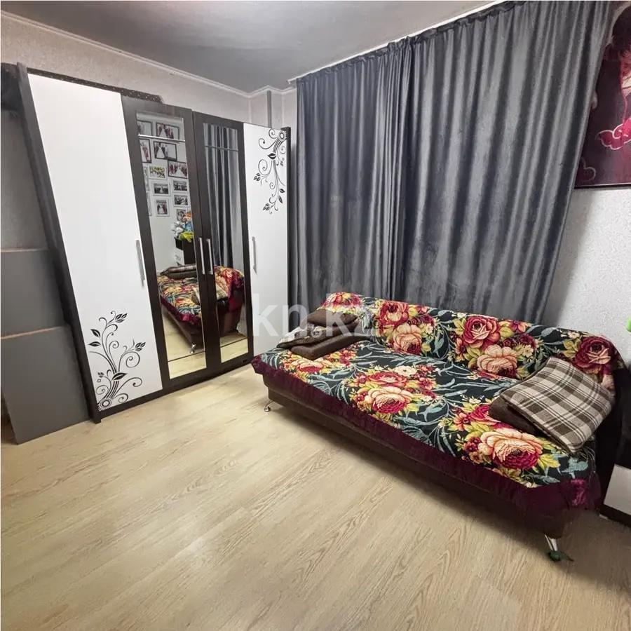 Продажа 1-комнатной квартиры, 30 м², мкр-н Кокжиек, дом  12 - Продажа квартир в Алматы фото 1 из 5