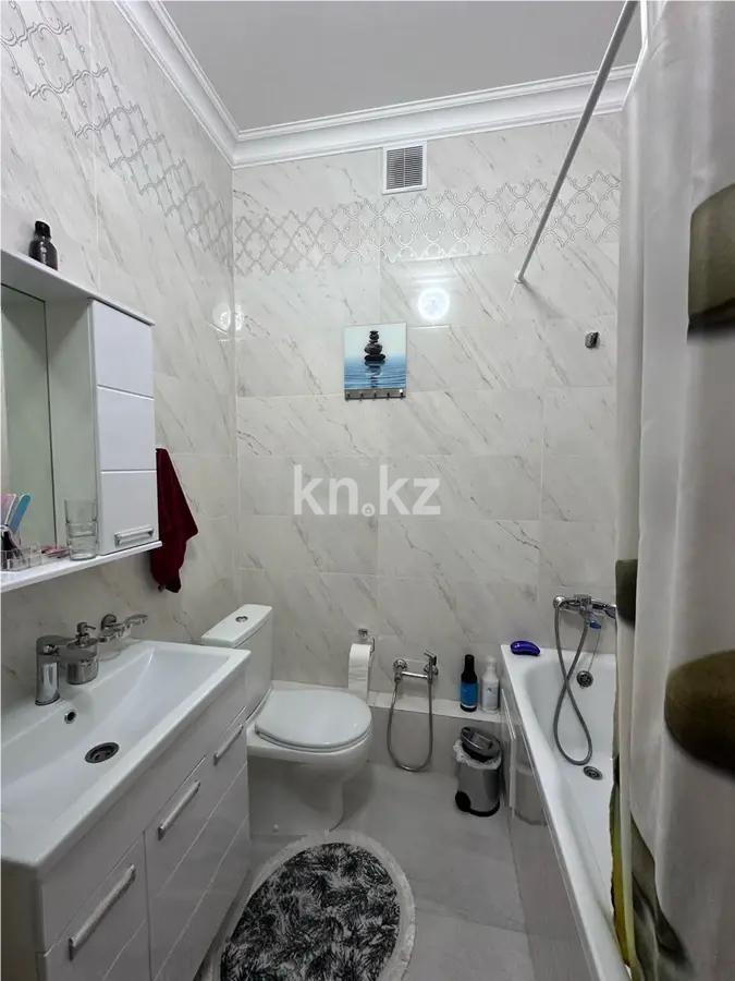 Продажа 3-комнатной квартиры, 126 м², пер. Сарыкенгир, дом  1 - Продажа  трехкомнатных квартир в Астане с фото фото 7 из 8