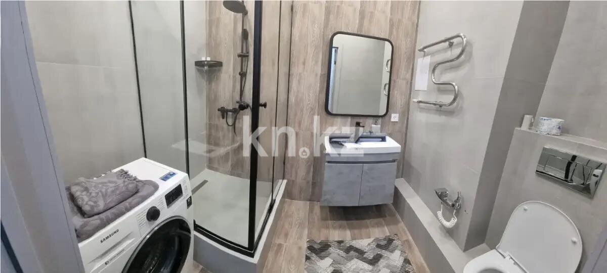 Продажа 1-комнатной квартиры, 45.7 м² в Астане - фото 3
