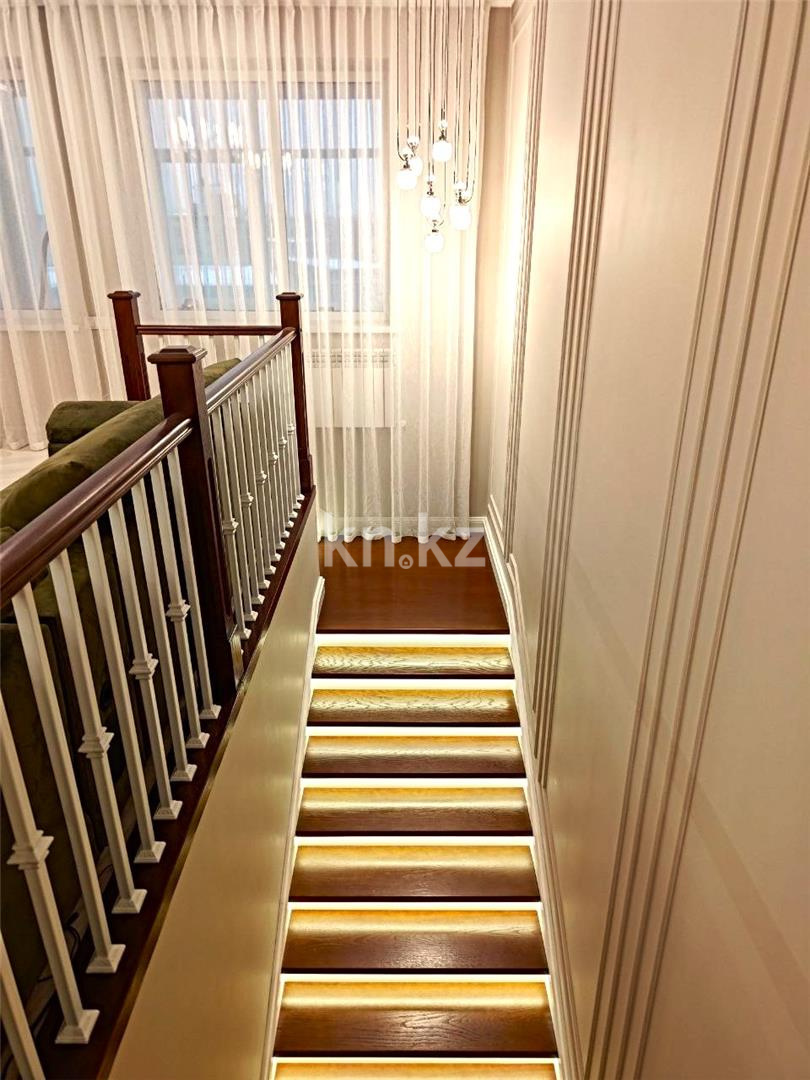 Продажа 9-комнатного дома, 450 м², мкр-н Алтын Арка - Продажа домов, коттеджей в Караганде фото 20 из 30