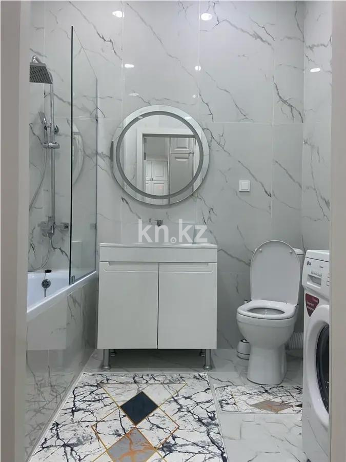 Продажа 1-комнатной квартиры, 45 м² - Продажа  однокомнатных квартир в новостройках Астаны фото 3 из 3
