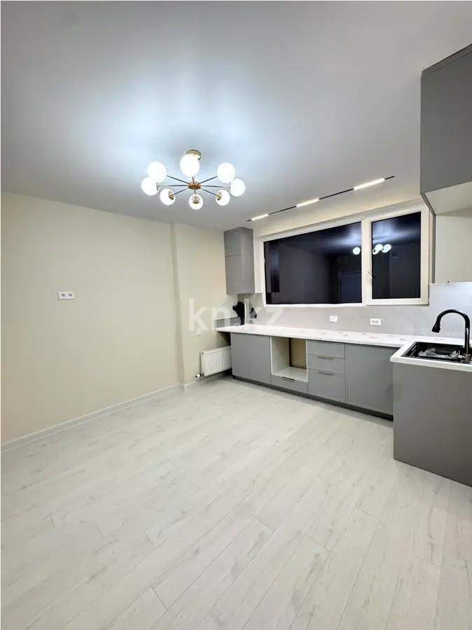 Продажа 1-комнатной квартиры, 41.3 м², ул. Керей, Жанибек хандар, дом  50/3 - Продажа  однокомнатных квартир в Астане без посредников фото 3 из 5