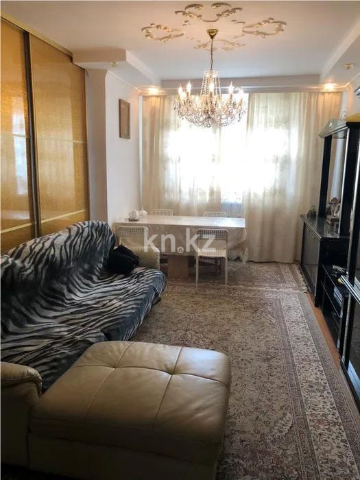 Продажа 3-комнатной квартиры, 90 м², ул. Сарайшык, дом  5/1 - Продажа  трехкомнатных квартир в Астане без посредников фото 1 из 6
