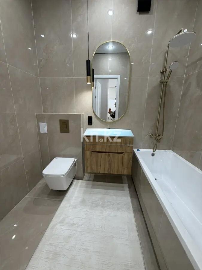 Продажа 2-комнатной квартиры, 41.5 м² в Астане - фото 4