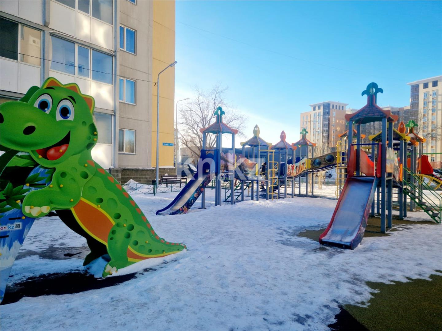 Продажа 3-комнатной квартиры, 98 м² - Продажа  трехкомнатных квартир в Караганде - страница 14 фото 15 из 15