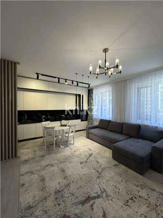 Продажа 2-комнатной квартиры, 72 м² в Астане