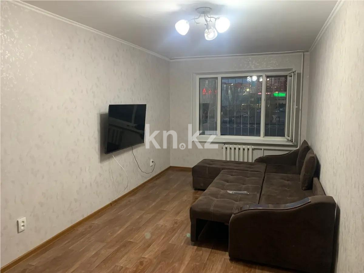 Продажа 1-комнатной квартиры, 35.3 м², ул. Сатпаева, дом  13 - Продажа квартир в Астане фото 1 из 5