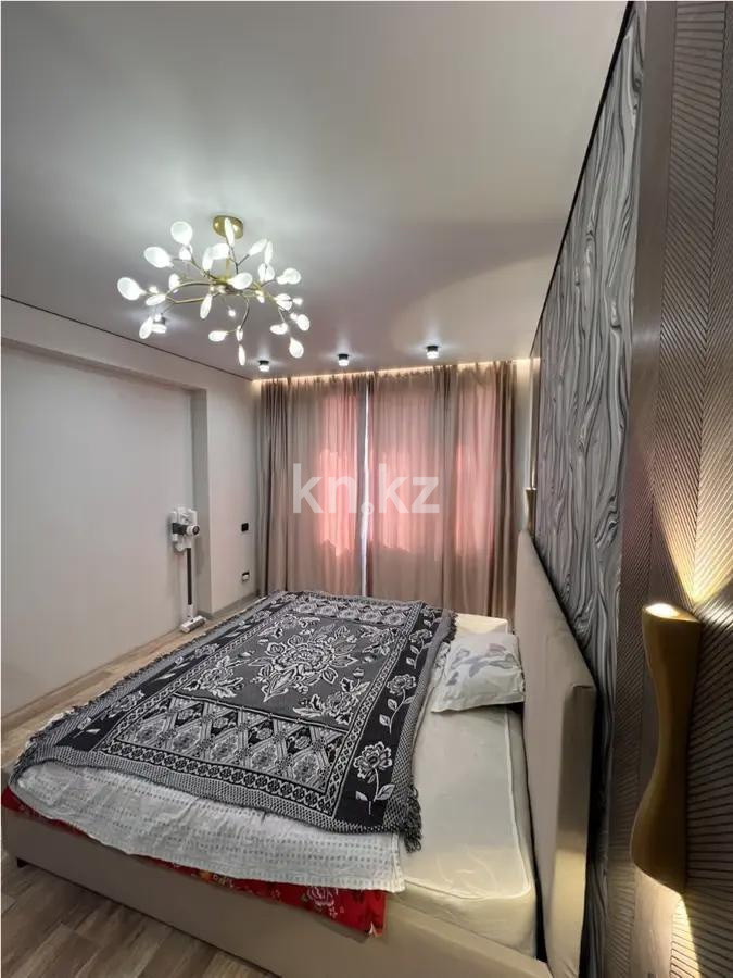 Продажа 3-комнатной квартиры, 72 м² - Продажа квартир в Турксибском р-не Алматы фото 2 из 5