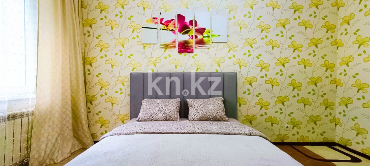 Аренда 2-комнатной квартиры посуточно, 60 м², ул. Сарайшык, дом  5е - пр. Кабанбай батыра - Аренда жилой и коммерческой недвижимости в Казахстане фото 2 из 17