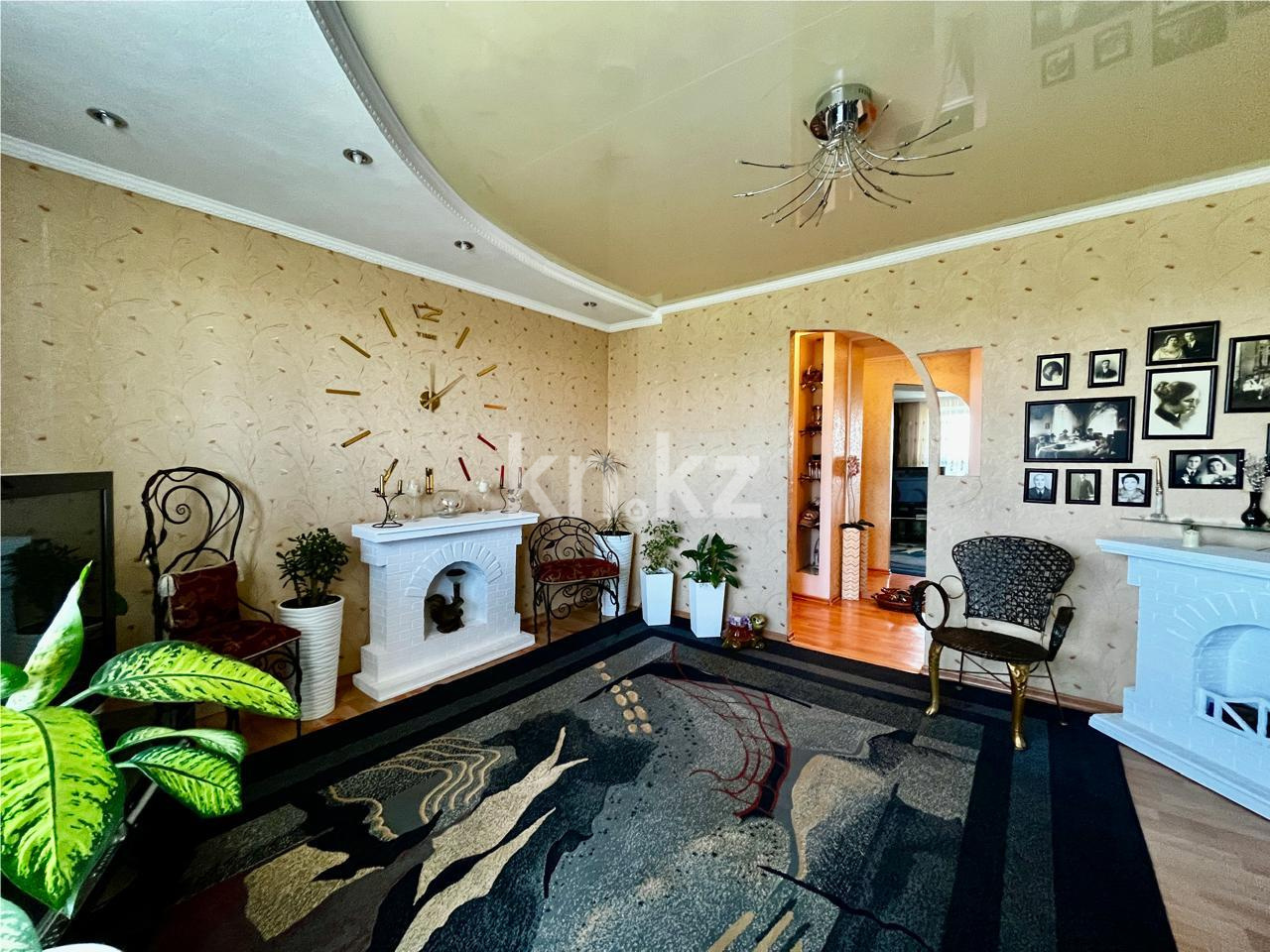 Продажа 4-комнатной квартиры, 87 м², мкр-н Орбита-1 - Продажа  четырехкомнатных квартир в Караганде фото 3 из 23