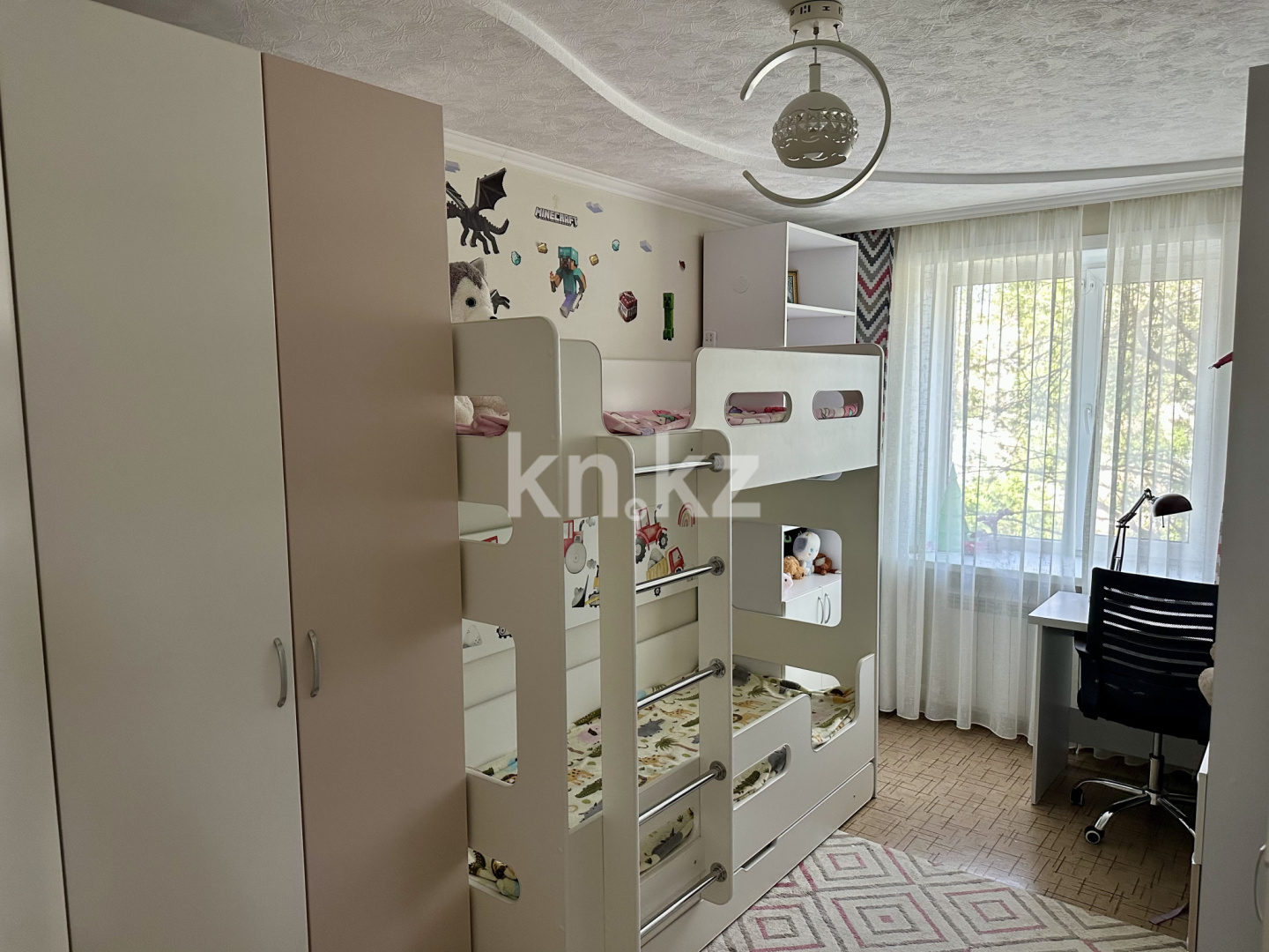 Продажа 3-комнатной квартиры, 62 м² - Продажа квартир от собственников в Караганде - страница 2 фото 8 из 12