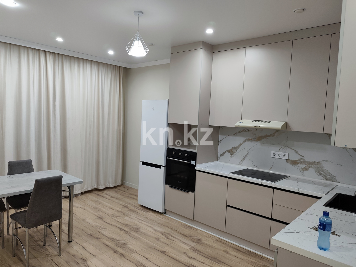 Аренда 3-комнатной квартиры, 86 м² - Аренда квартир помесячно в Астане фото 1 из 5