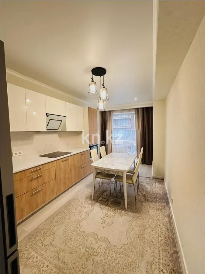 Продажа 3-комнатной квартиры, 63 м², ул. Муратбаева, дом  14/8 в Алматы - фото 2