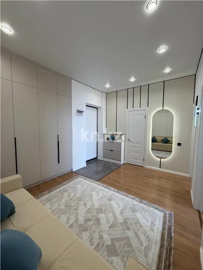Продажа 2-комнатной квартиры, 50 м² в Алматы - фото 4