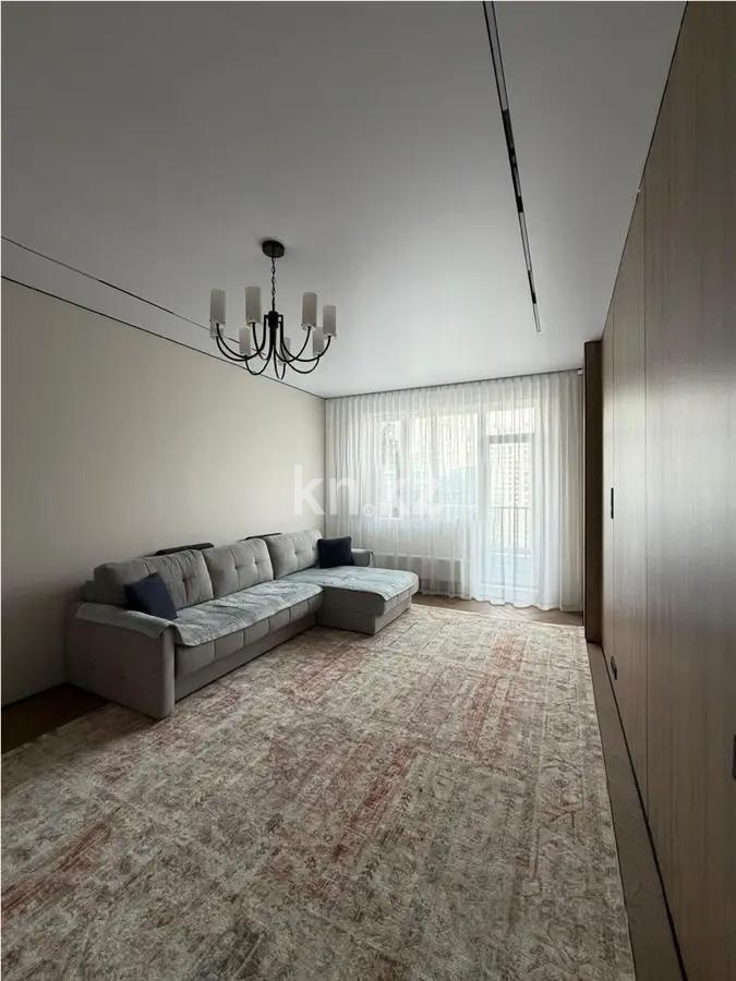 Продажа 2-комнатной квартиры, 89 м² - Продажа  двухкомнатных квартир в новостройках Алматы - страница 26 фото 1 из 5