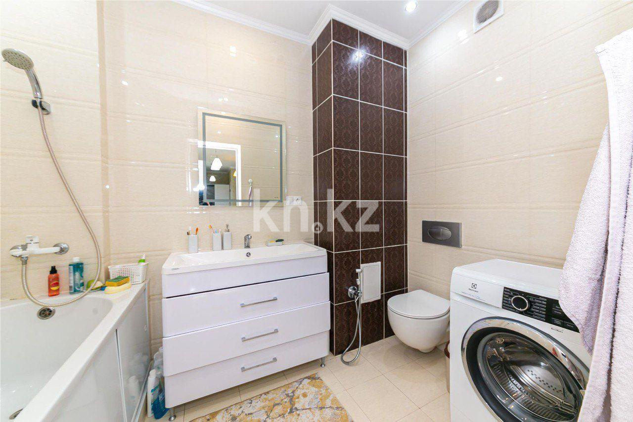 Продажа 3-комнатной квартиры, 85 м², ул. Сарайшык - Продажа  трехкомнатных квартир в Астане фото 11 из 12