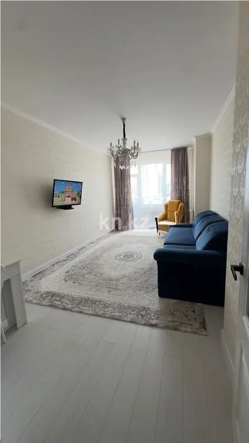 Продажа 3-комнатной квартиры, 94 м², ул. Омарова, дом  3/1 - Продажа  трехкомнатных квартир в новостройках Астаны с фото фото 1 из 7