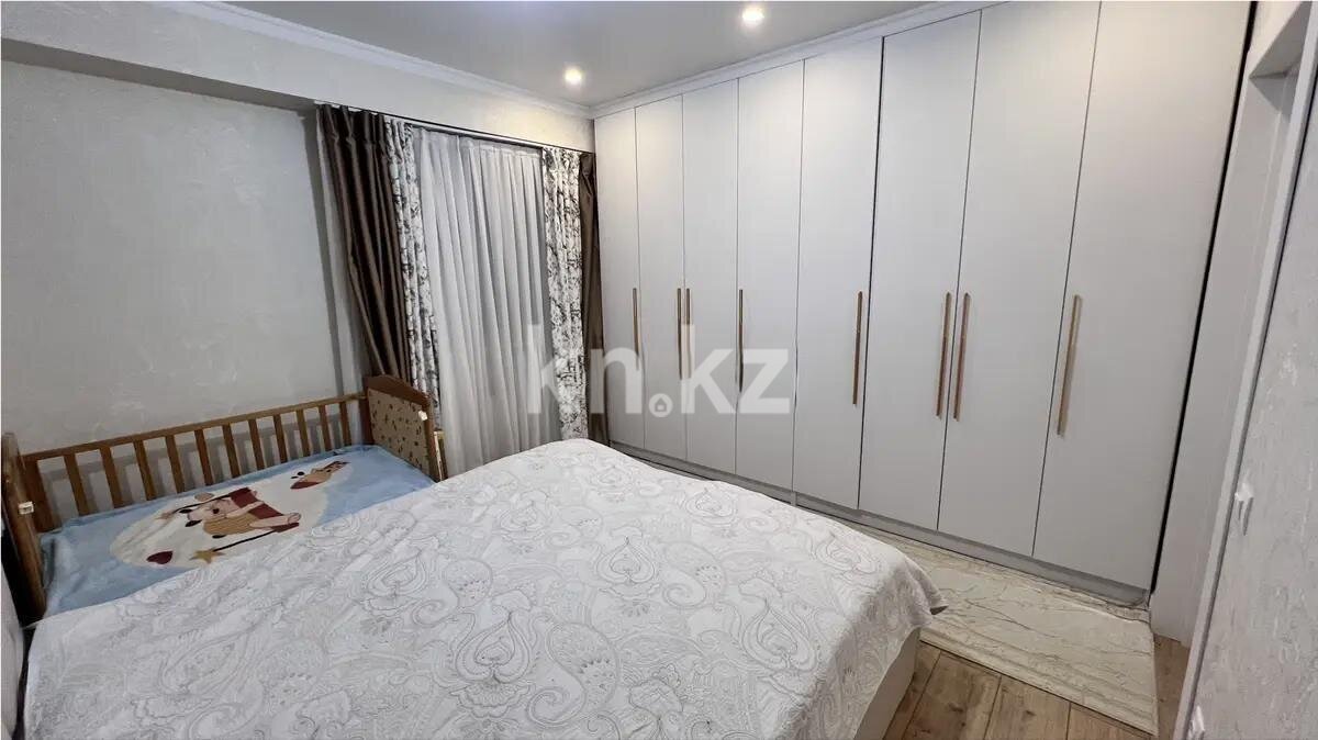 Продажа 3-комнатной квартиры, 75.1 м² в Алматы