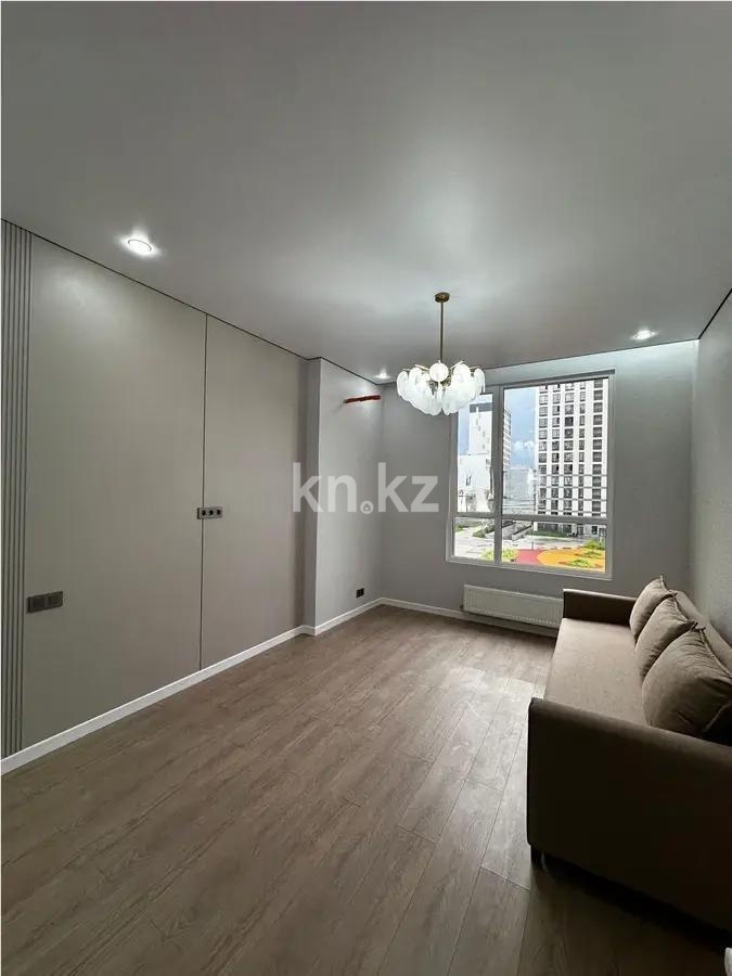 Продажа 2-комнатной квартиры, 41 м², ул. Е-36, дом  5 - Продажа квартир в новостройках Астаны фото 1 из 5