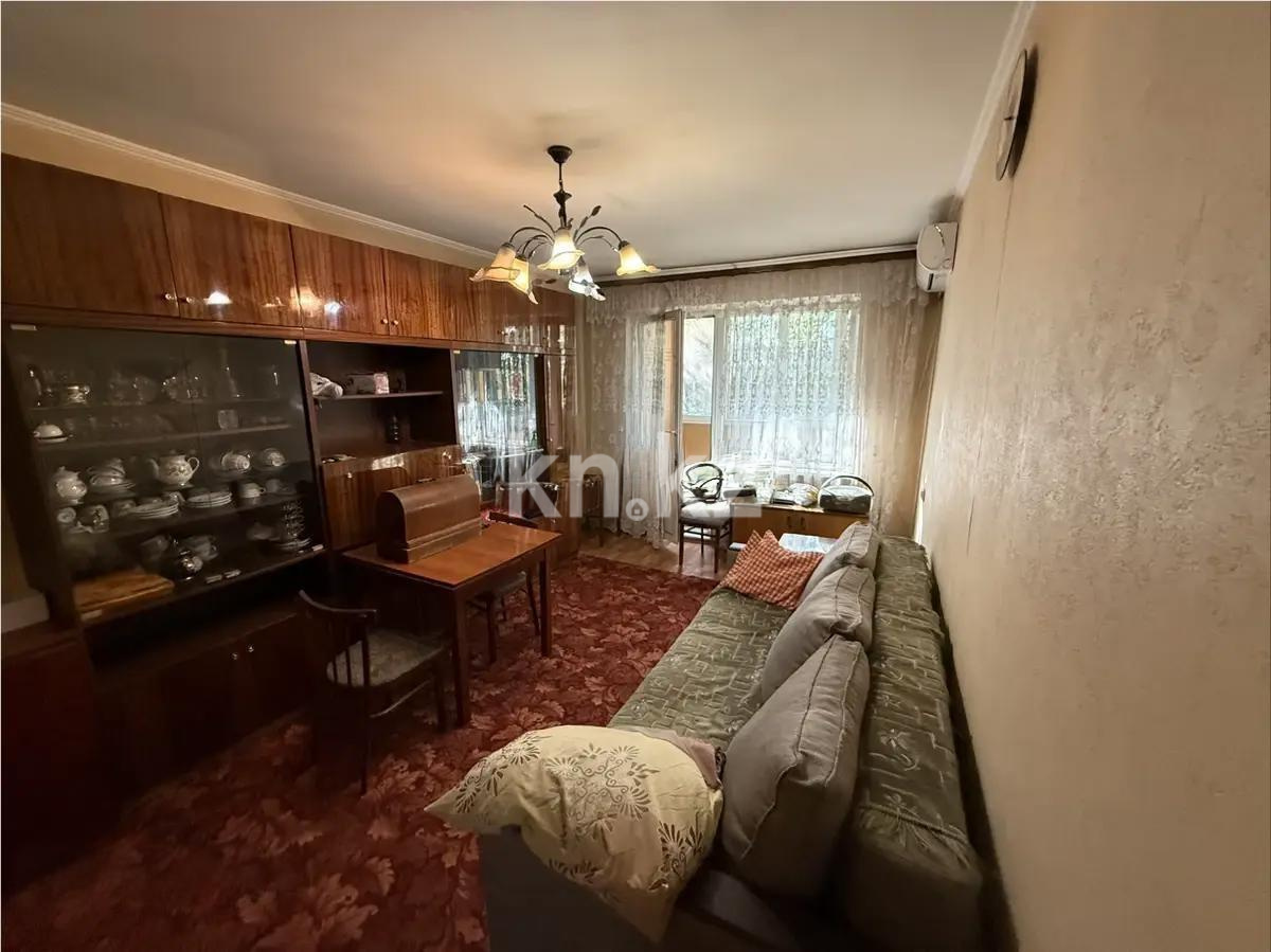 Продажа 2-комнатной квартиры, 46 м², ул. Жарокова, дом  37 - Продажа квартир в Казахстане фото 1 из 5