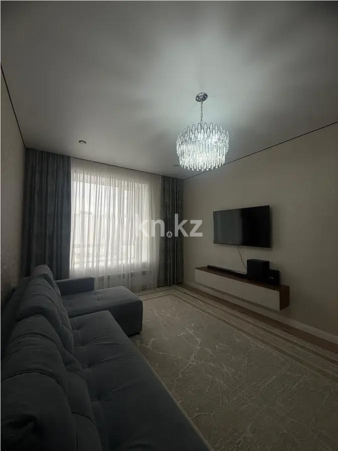 Продажа 2-комнатной квартиры, 60 м², пр. Улы Дала, дом  31 - Продажа  двухкомнатных квартир в новостройках Астаны фото 1 из 4