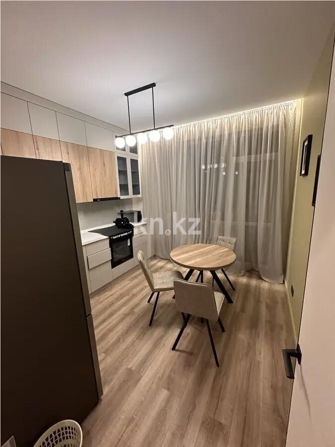 Продажа 1-комнатной квартиры, 52 м² в Алматы - фото 2