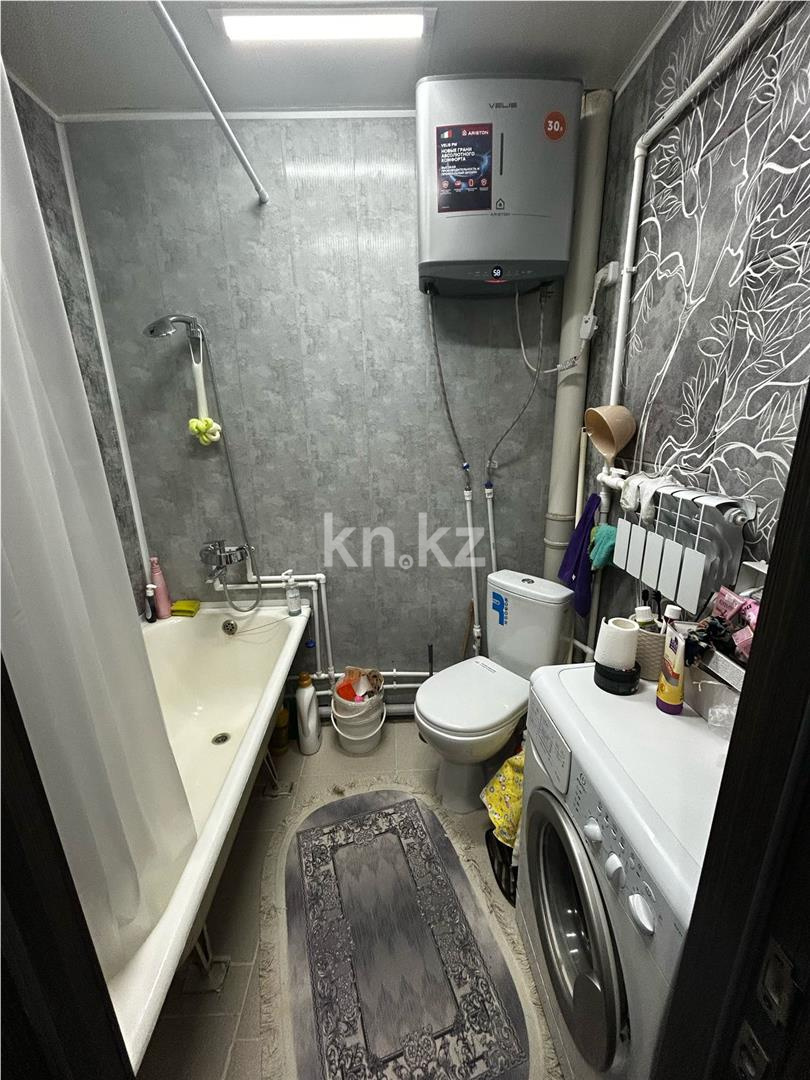 Продажа 1-комнатной квартиры, 34 м², пр. Металлургов - Продажа квартир в Темиртау фото 4 из 6