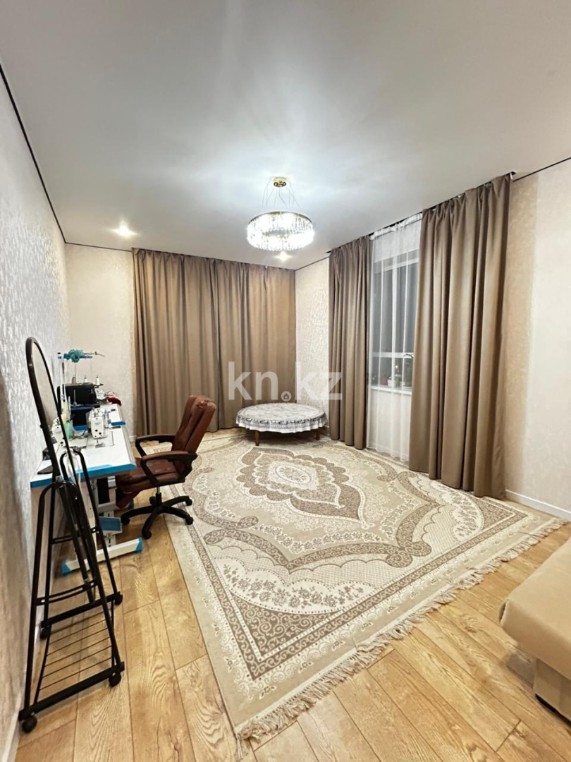 Продажа 2-комнатной квартиры, 61 м² - Продажа квартир в Караганде с фото фото 1 из 10