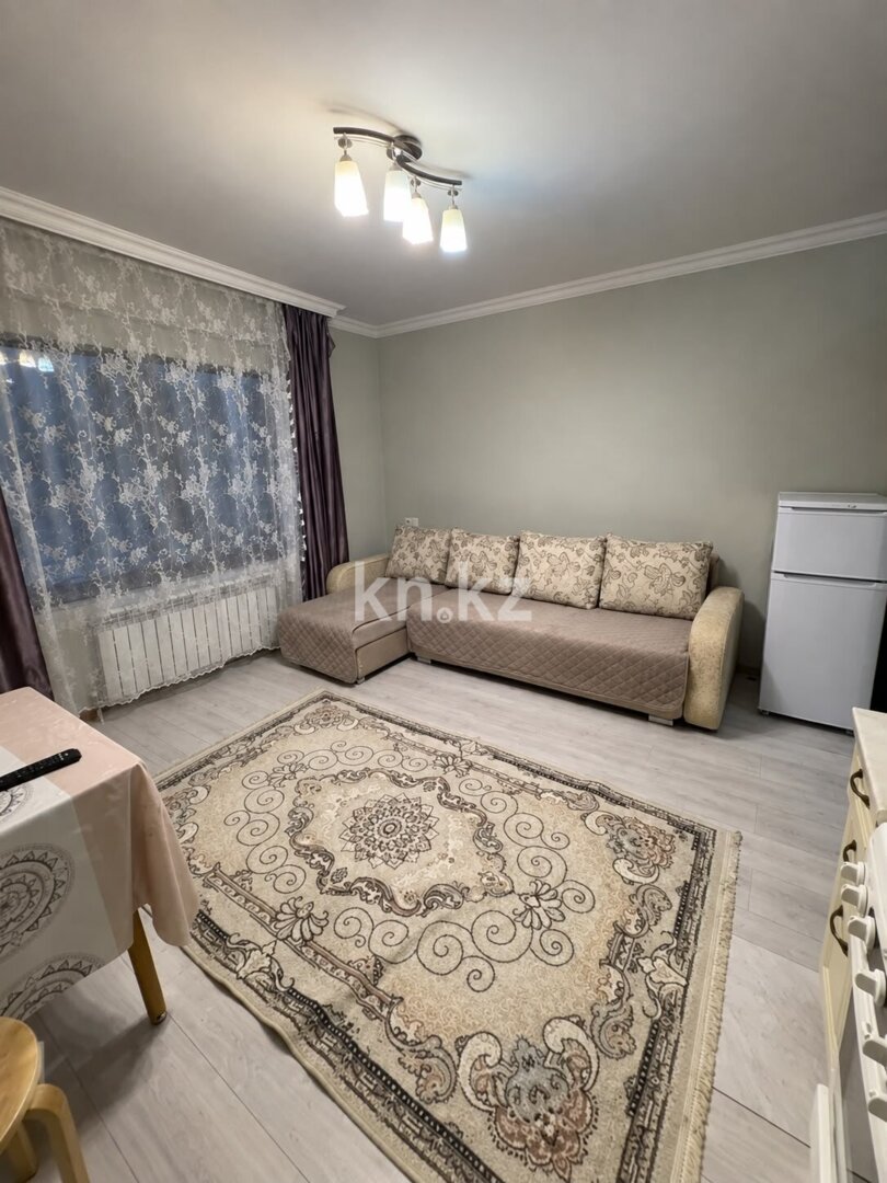 Продажа 1-комнатной квартиры, 23 м² в Астане