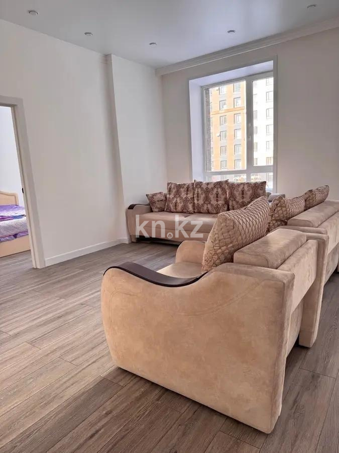 Продажа 2-комнатной квартиры, 58 м², пр. Туран, дом  34а в Астане