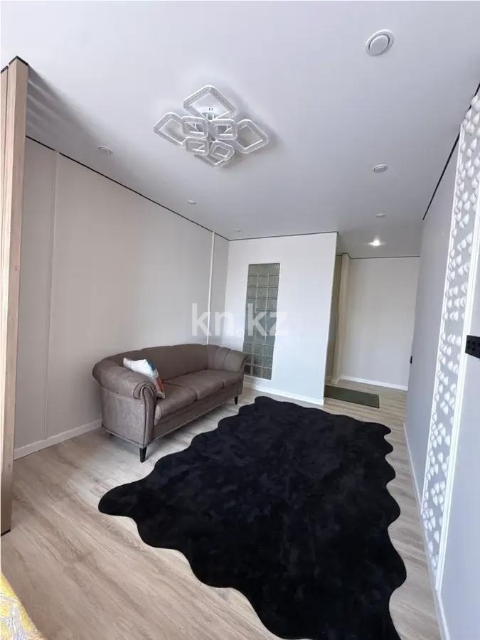 Продажа 1-комнатной квартиры, 35 м² в Алматы