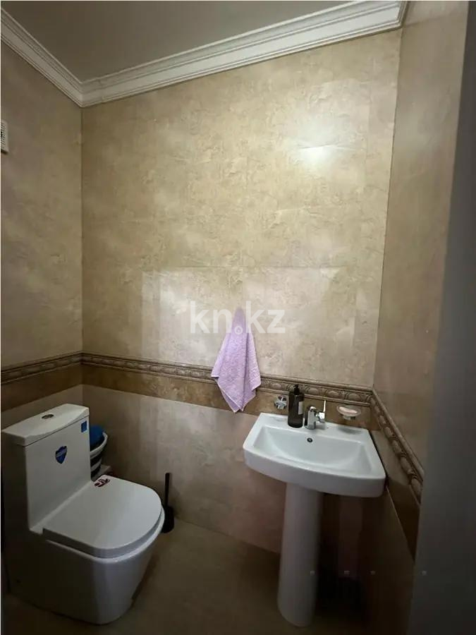 Продажа 4-комнатной квартиры, 180 м², ул. Муратбаева, дом  189 - Продажа  четырехкомнатных квартир в новостройках Алматы без посредников фото 6 из 6