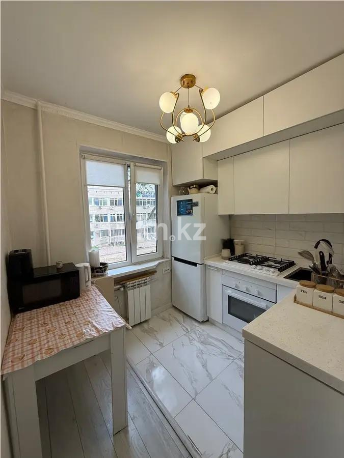 Продажа 2-комнатной квартиры, 42.1 м², ул. Манаса, дом  19 в Алматы - фото 3
