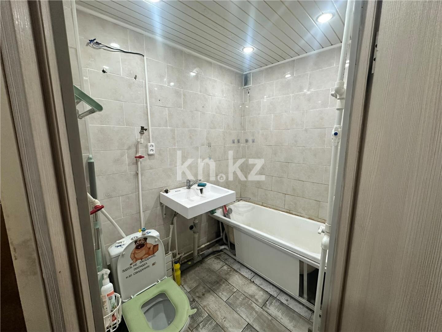 Продажа 1-комнатной квартиры, 29 м² в Караганде - фото 5