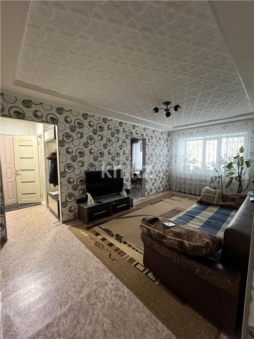 Продажа 3-комнатной квартиры, 54 м², ул. Панфилова - Продажа и аренда недвижимости в Шахтинске фото 1 из 12