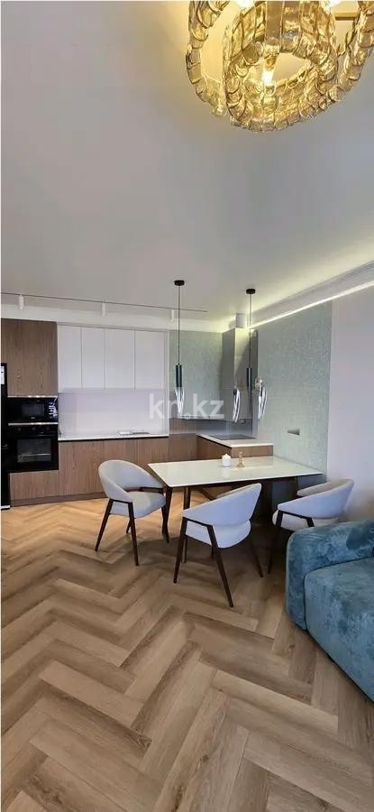 Продажа 2-комнатной квартиры, 50 м² в Алматы - фото 3