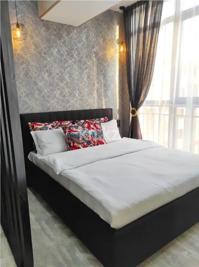 Продажа 1-комнатной квартиры, 31.5 м², ул. Торайгырова, дом  21/1 - Продажа  однокомнатных квартир в новостройках Алматы фото 1 из 4