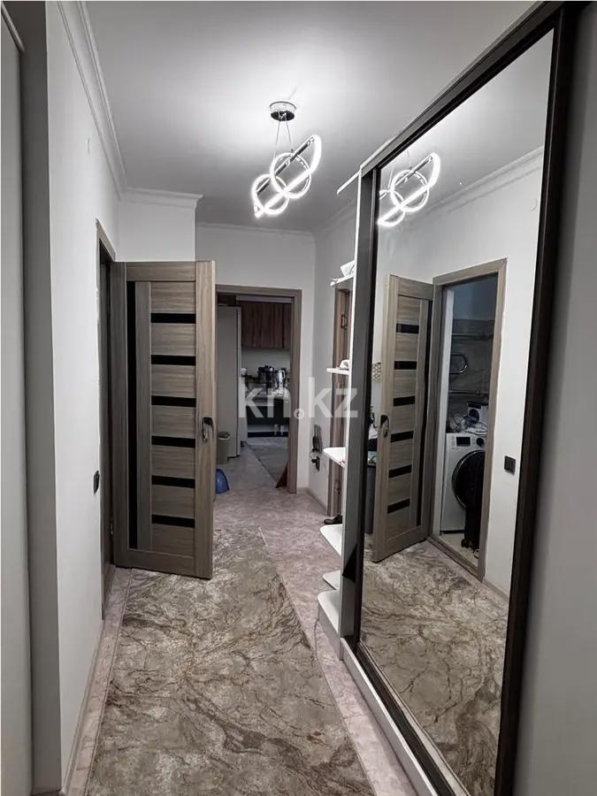 Продажа 1-комнатной квартиры, 42 м², мкр. Шугыла, дом  340/4 - Продажа  однокомнатных квартир в новостройках Алматы фото 3 из 3