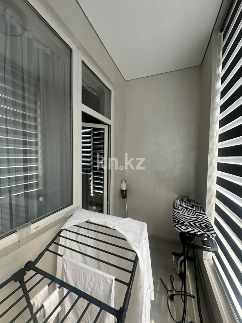 Продажа 1-комнатной квартиры, 41 м² - Продажа однокомнатных квартир в Алматы фото 10 из 12