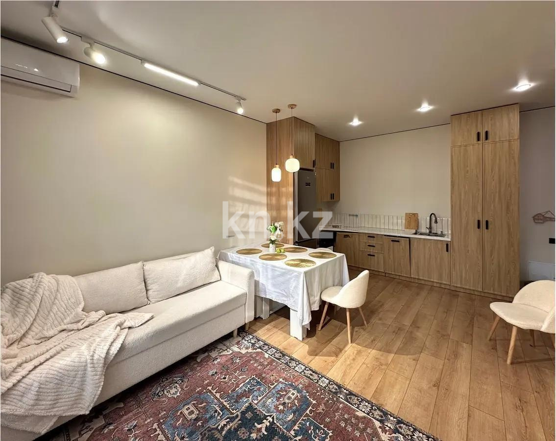 Продажа 2-комнатной квартиры, 42 м², ул. Култегин, дом  10 - Продажа  двухкомнатных квартир в Астане фото 1 из 3