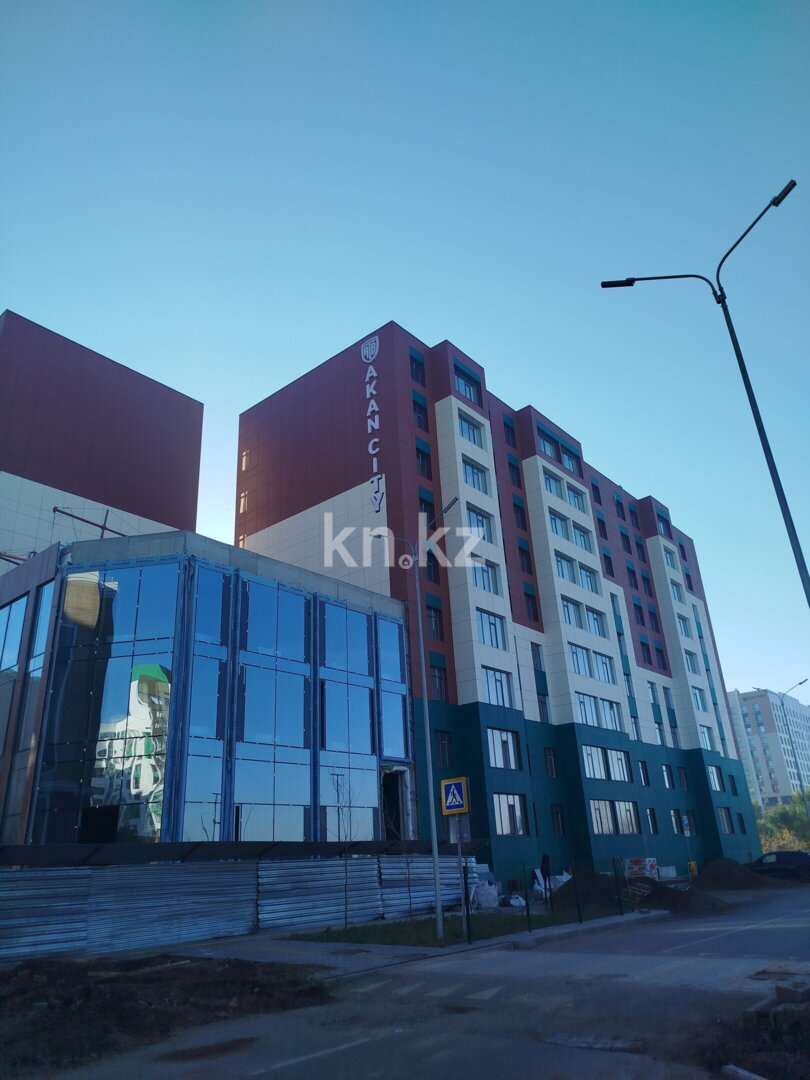 Продажа 1-комнатной квартиры, 38.2 м² в Астане - фото 3