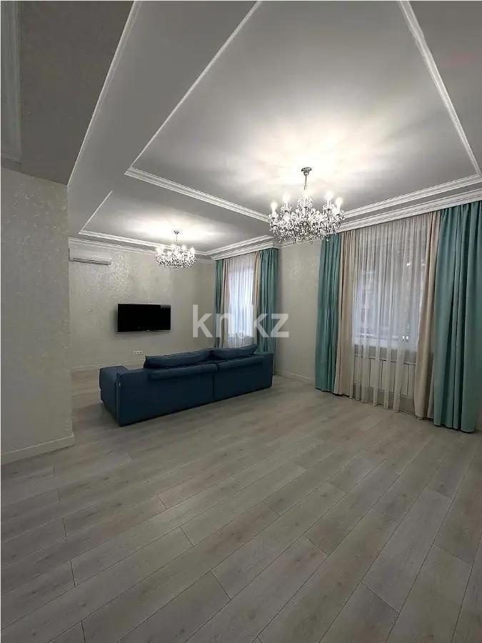 Продажа 4-комнатной квартиры, 150 м² - Продажа квартир в Бостандыкском р-не Алматы фото 1 из 9