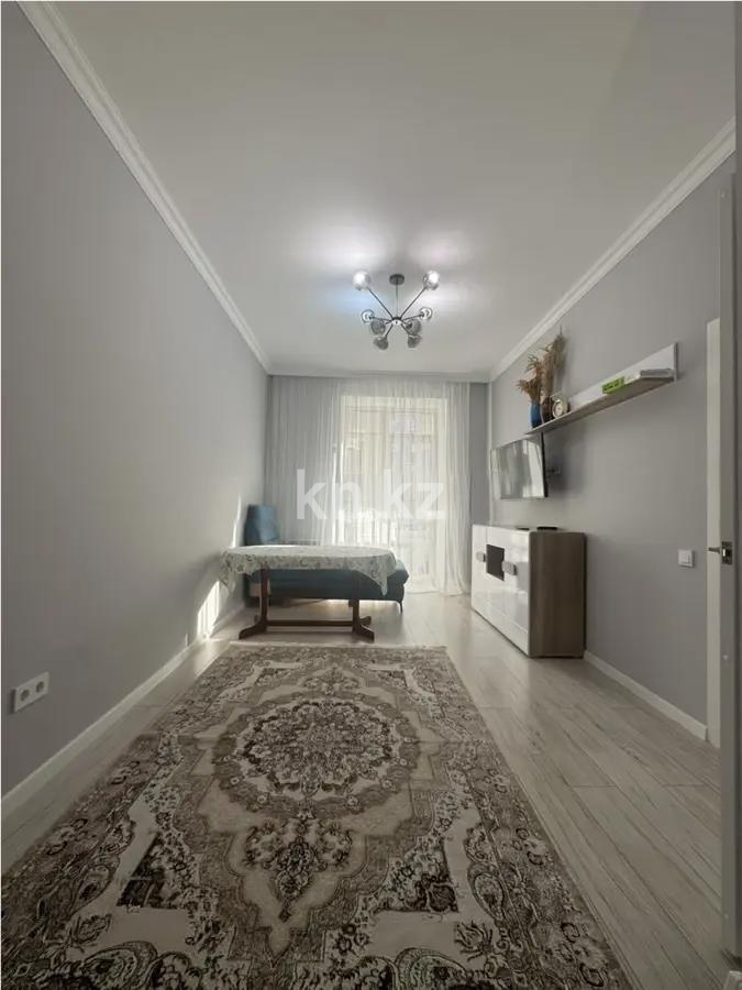 Продажа 2-комнатной квартиры, 39 м², ул. Анет баба, дом  3 - Продажа квартир в новостройках Астаны без посредников фото 1 из 5